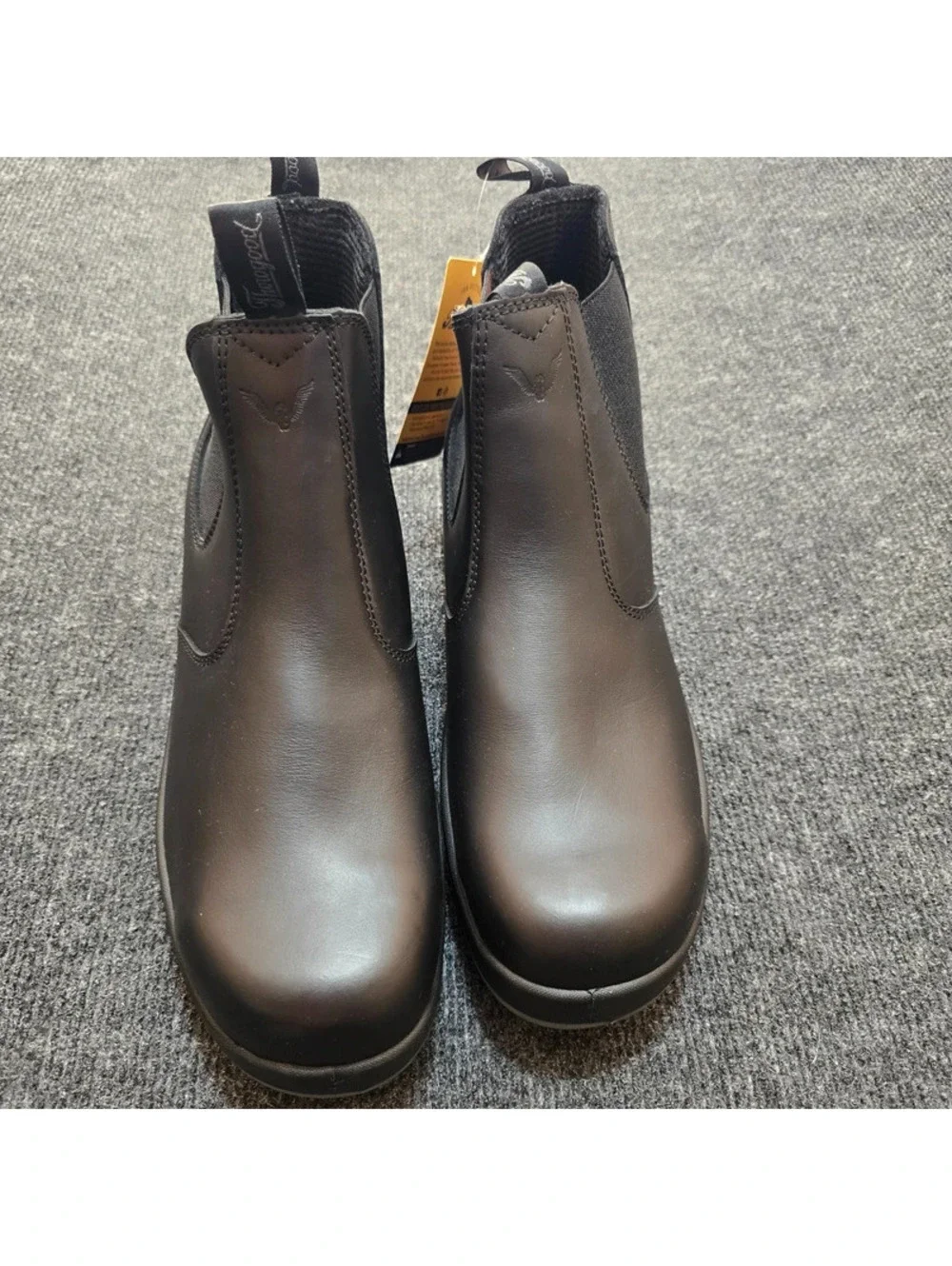Thorogood 804‑6134 Station Boots Men’s 11W Composite Toe EH PR New